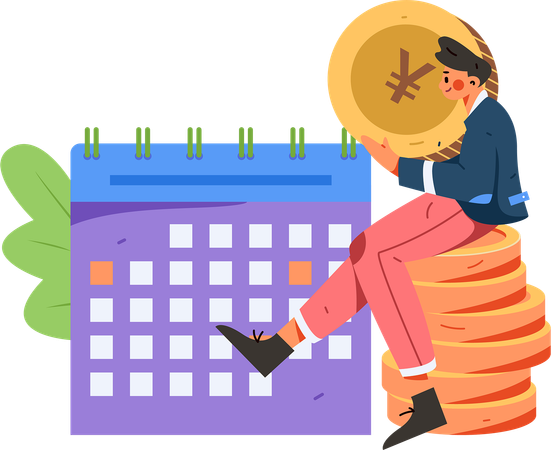 Agenda Management  Illustration