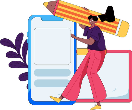Agenda Management  Illustration