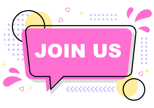Join US  Illustration