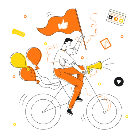 Success  Illustration