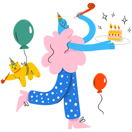 Welcome to website  Illustration